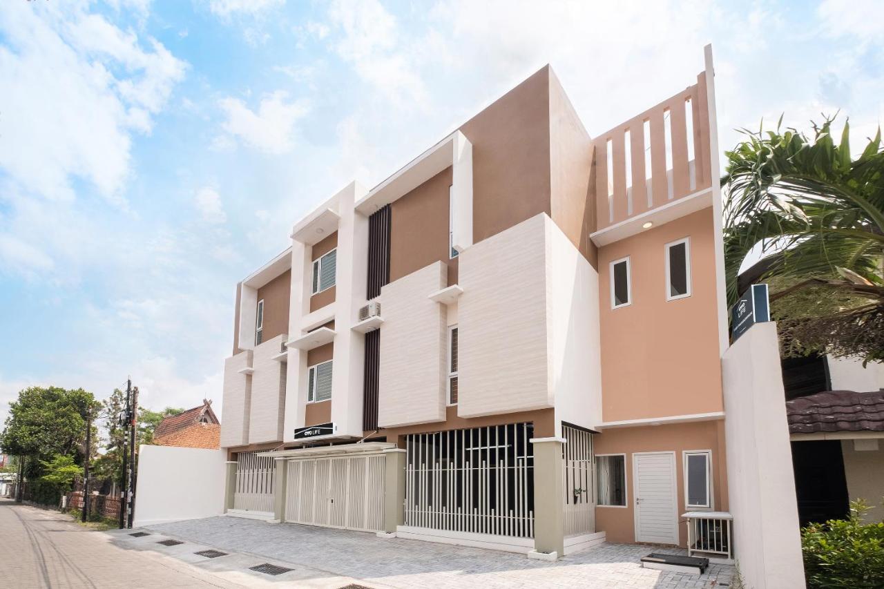 Oyo Life 2801 Sari Panguripan Hotel Kejayan Ngoại thất bức ảnh