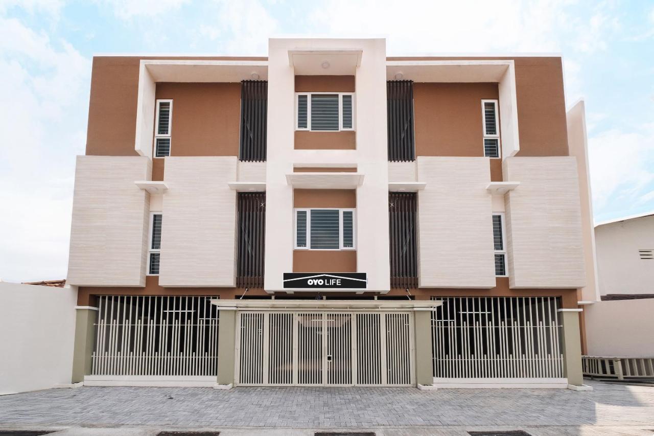 Oyo Life 2801 Sari Panguripan Hotel Kejayan Ngoại thất bức ảnh